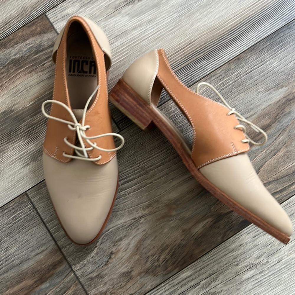 Lorena Oxfords by Fortress of Inca